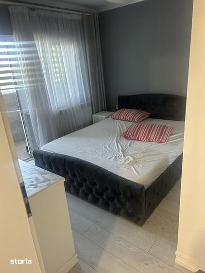 Apartament cu 3 camere decomandat în Tomis III