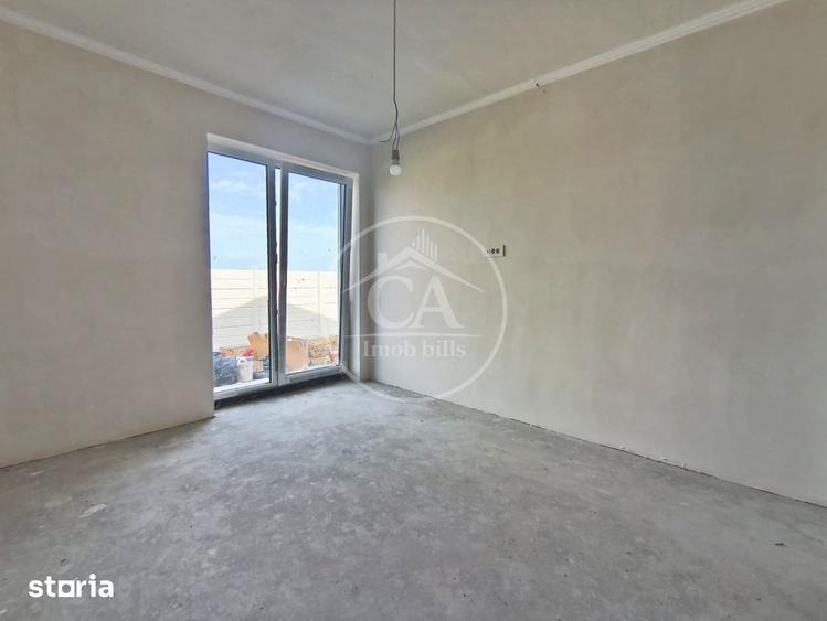 Casă cu 4 camere decomandat cu Teren 500 Mp în Sântandrei