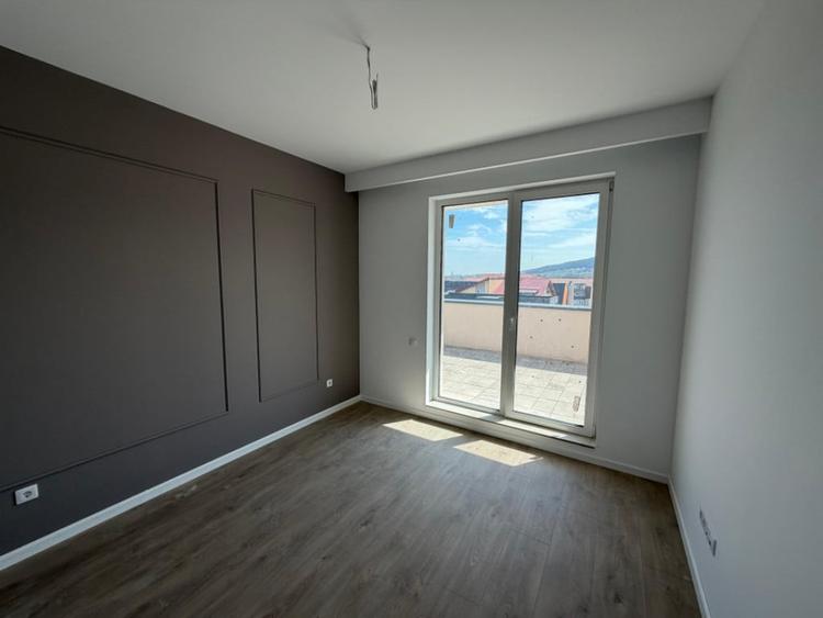 Penthouse de 3 camere, 81 mp, zona Ceta?ii - 8