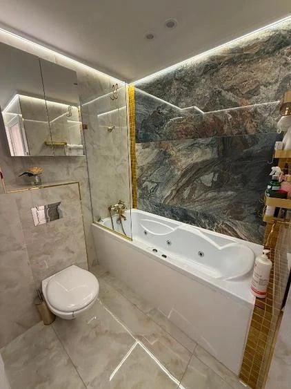 Apartament cu 5 camere decomandat în Parcul Carol