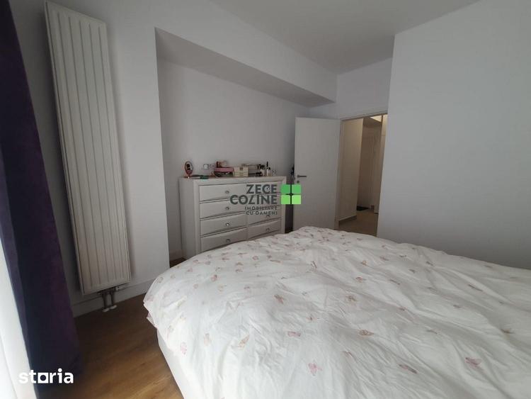 Apartament cu 2 camere în Baza 3