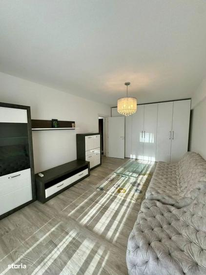 Apartament cu 2 camere, mobilat în 13 Septembrie