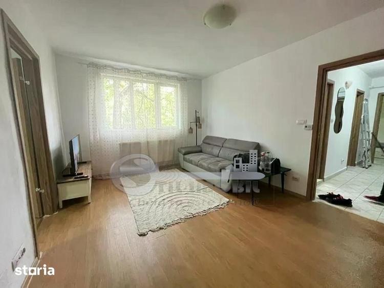 Apartament 3 camere, Tudor Vladimirescu, 63mp, semi-decomandat - 3