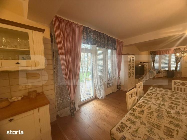 Casă cu 4 camere cu Teren 700 Mp în Central