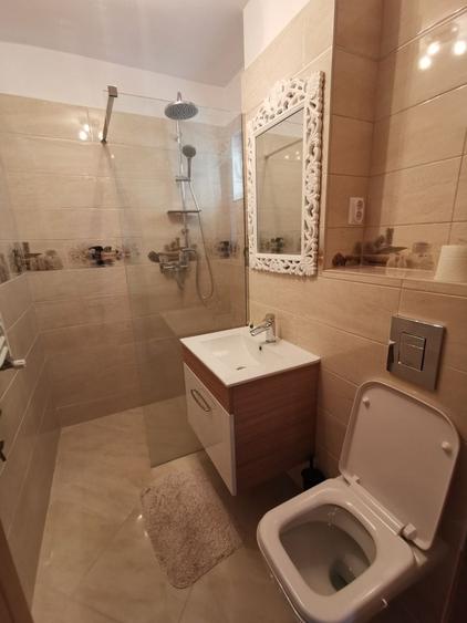 Apartament cu 2 camere semidecomandat în Traian