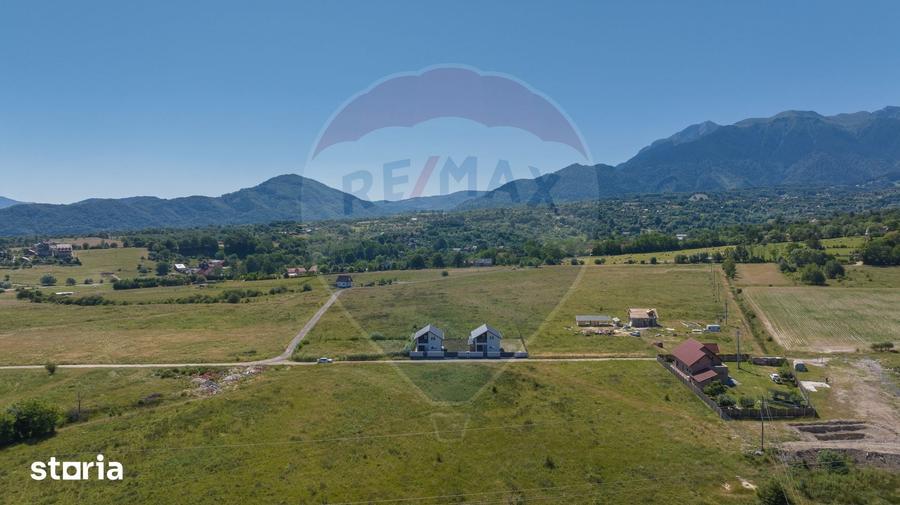 Teren Tohanu Nou, intrare Sohodol, 4800mp - 8