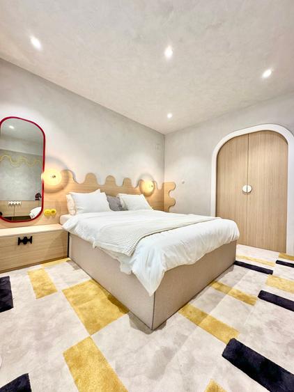 Apartament cu 2 camere semidecomandat în Cișmigiu