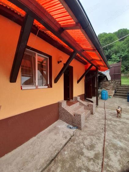 Casă cu 4 camere în Gârliște