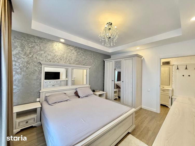 Apartament cu 3 camere decomandat în Ștefăneștii de Jos