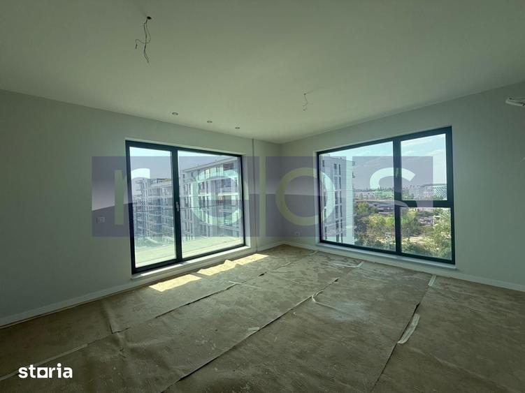VANZARE APARTAMENT 3 CAMERE | STRAULESTI | 86MP | TERASA | COMPLEX NOU - 2