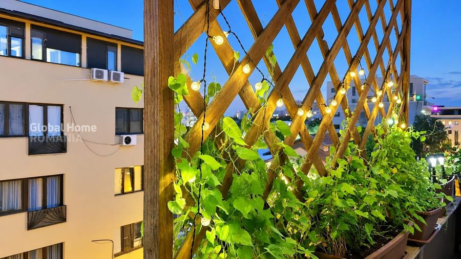 Apartament cu 2 camere decomandat, mobilat în Jiului