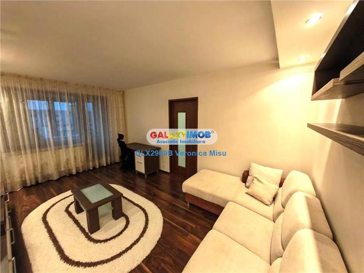 Apartament cu 2 camere decomandat, mobilat în Nicolae Grigorescu