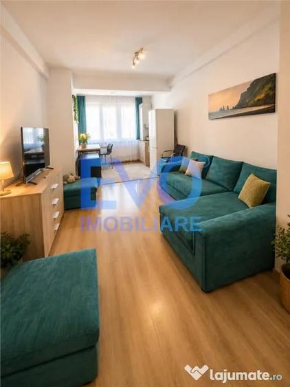 Apartament 1 camera, 32mp, complet mobilat utilat, New Conce - 4