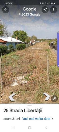 Teren de 3469 mp, în Gulia