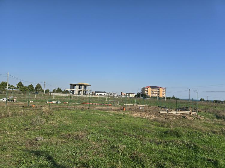 Teren Construcții intravilan de 700 mp, în Costinești