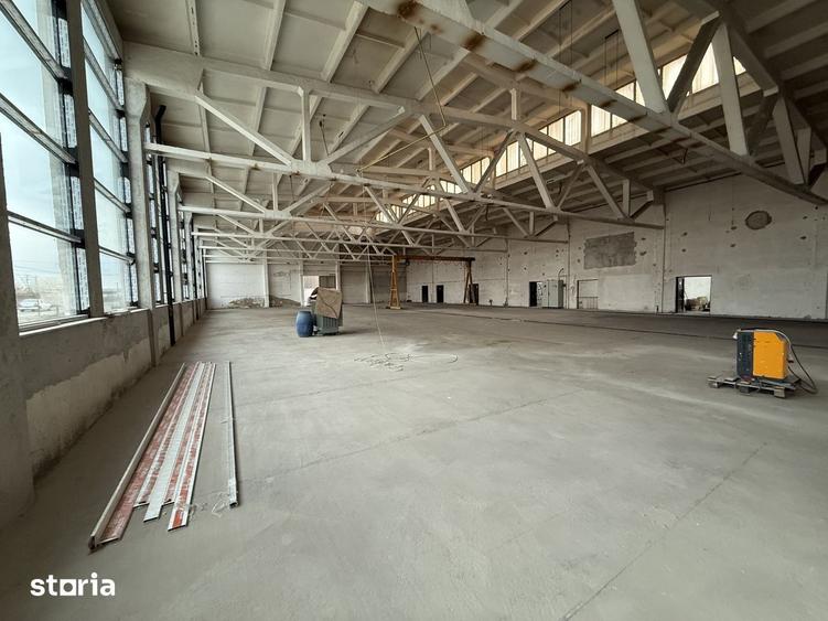 Spațiu comercial, de 1,650 mp, în Central