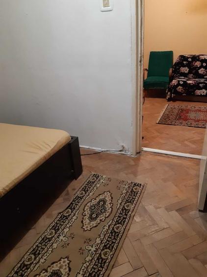 Apartament cu 2 camere nedecomandat în Dacia
