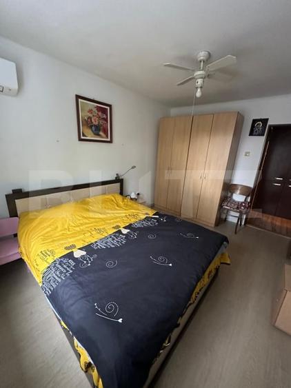 Apartament cu 3 camere semidecomandat, mobilat în Mănăștur