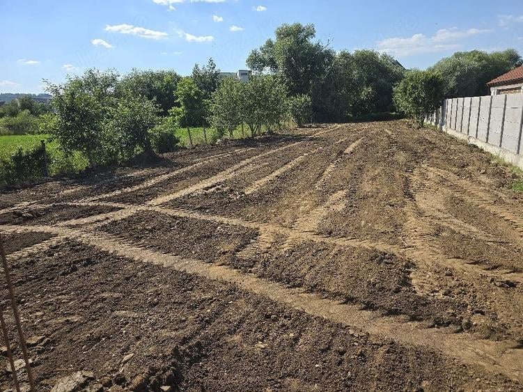 Teren de vanzare 942 mp | Oaza de lini?te cu acces privat la raul Bistri?a - 2