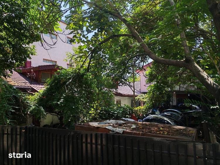 Proprietate de 382m, fatada de 12m, Brancoveanu,la 5 min metrou - 4