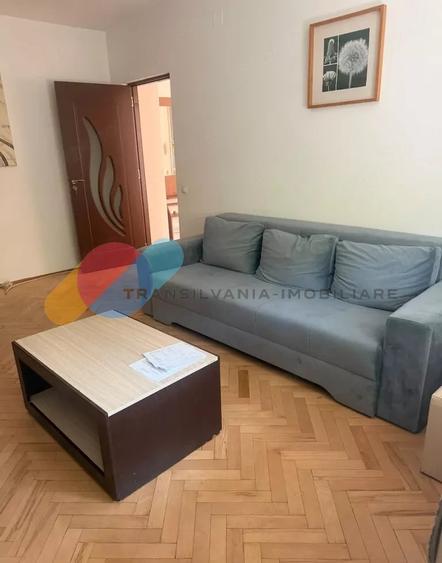 Apartament cu 2 camere semidecomandat în Gheorgheni