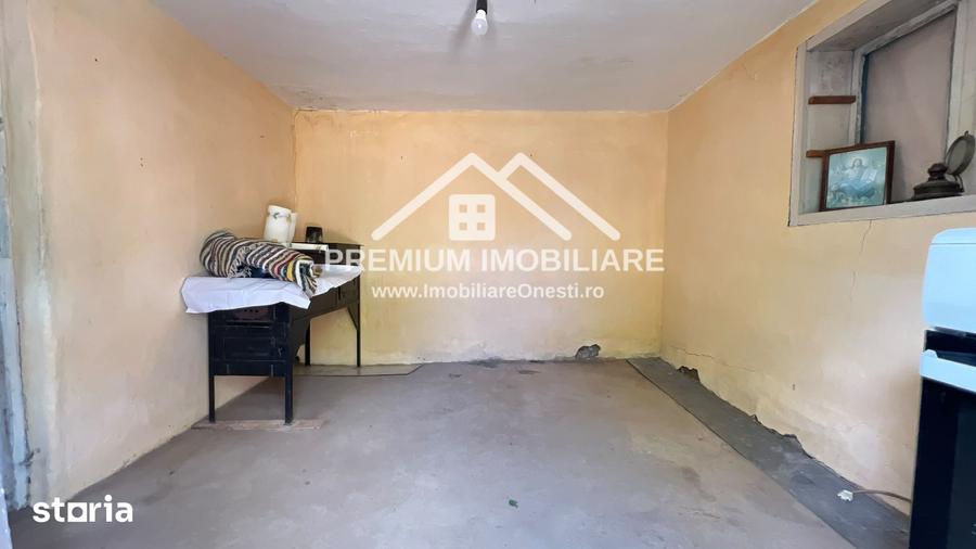 Casă cu Teren 1042 Mp în Bogdănești