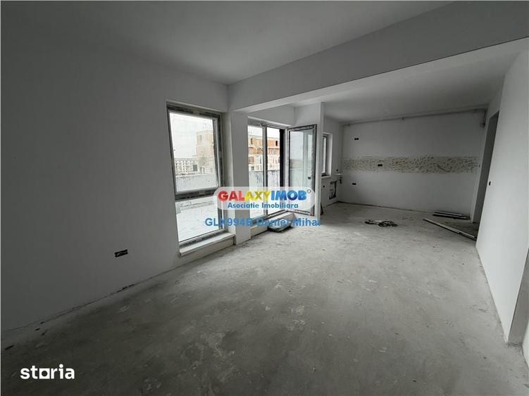Apartament 3 camere2 bai+terasa 29mp-Prelungirea Ghencea - 11