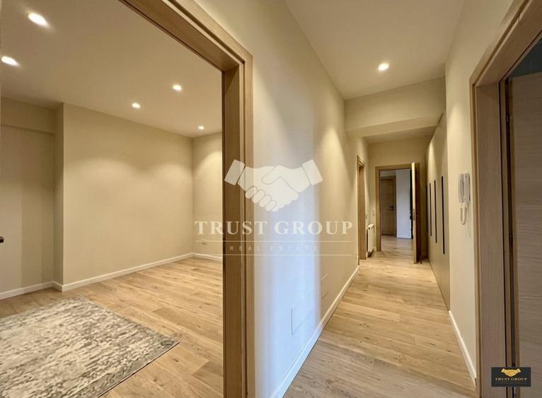 Apartament cu 4 camere decomandat, mobilat în Herăstrău