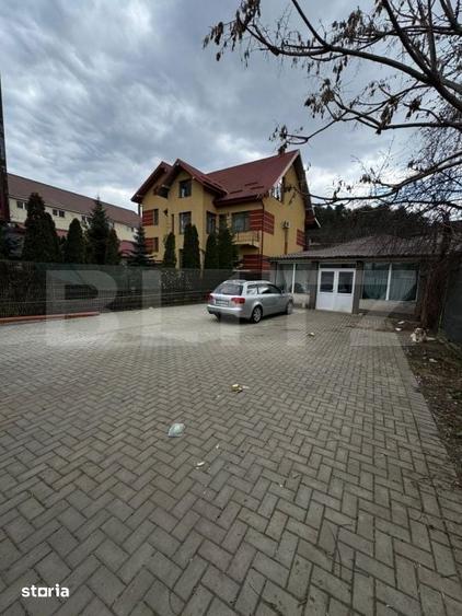 Spațiu comercial, de 100 mp, în Frumoasa