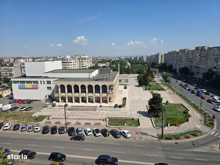 Apartament cu 3 camere în Casa de Cultură