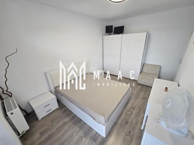 Apartament cu 4 camere decomandat, mobilat în Turnișor