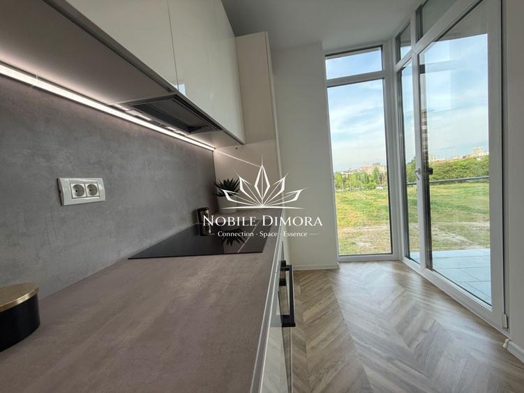 Apartament cu 2 camere decomandat, mobilat în Circumvalațiunii