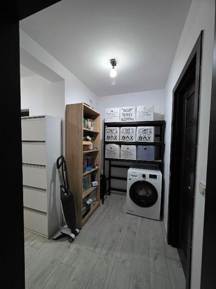 Apartament cu 2 camere nedecomandat, mobilat în Calea Urseni