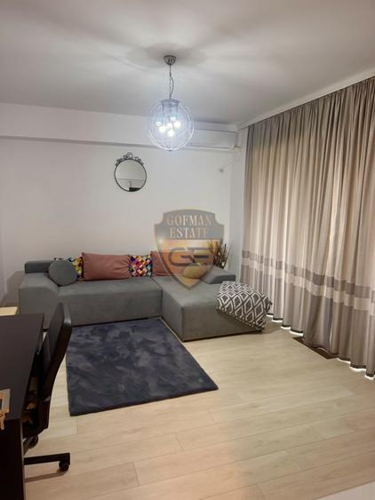 Apartament cu 2 camere decomandat în Tomis Nord