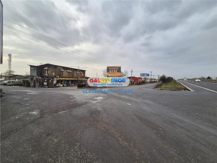Teren de 4604 mp, în Militari