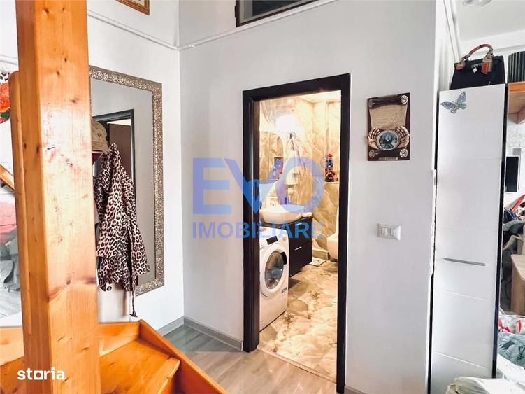 Apartament cu 2 camere în Valea Adâncă
