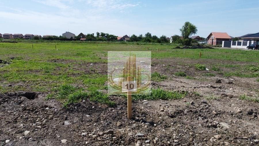 Teren Construcții intravilan de 528 mp, în Săcălaz