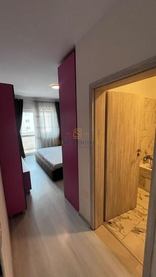 Apartament cu 4 camere decomandat, mobilat în Metalurgiei