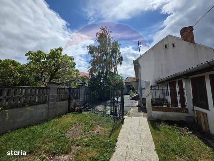 Casa solida 3 dormitoare si teren de 647 mp in zona Aradul Nou - 8