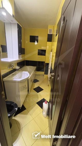 Apartament cu 2 camere decomandat, mobilat în Mănăștur