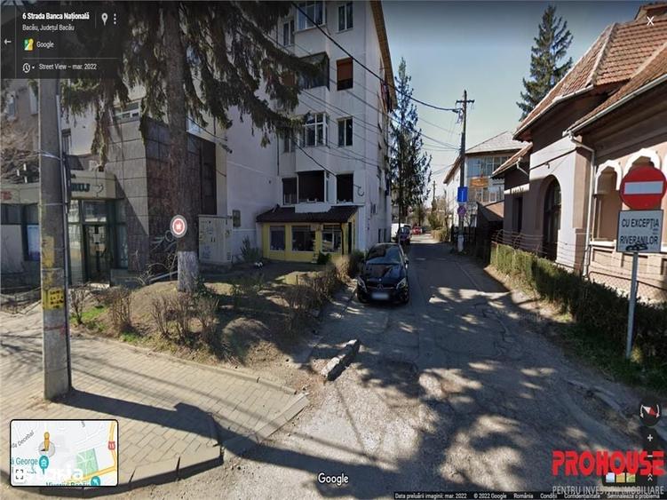 Spațiu comercial, în Central