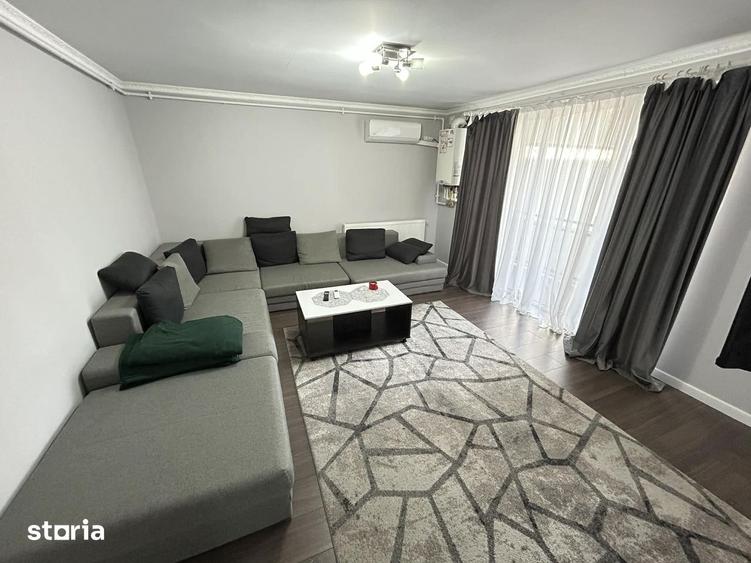 Apartament cu 3 camere decomandat în Nord