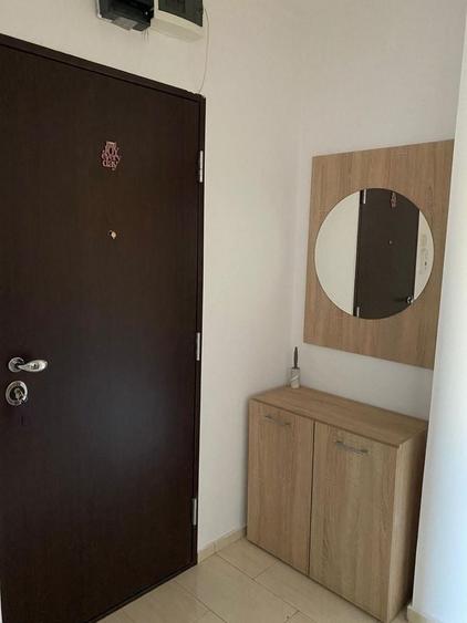 Apartament cu 2 camere nedecomandat în Rogerius