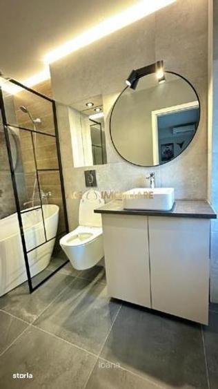 Apartament cu 2 camere, mobilat în Grivița