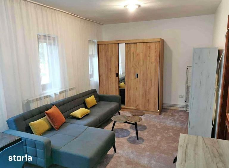 Apartament cu 2 camere decomandat în Valea Lupului