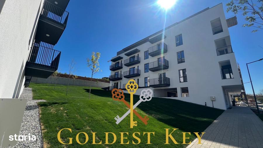 Apartament cu 3 camere în Baciu