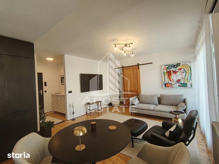 Apartament modern, 2 camere, centrala proprie, Uranus plaza Timisoara - 7