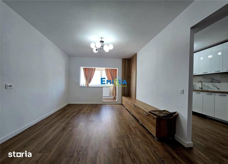 Apartament cu 2 camere în Mioriței