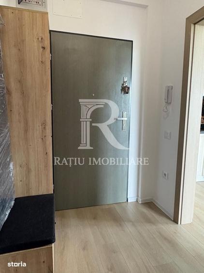 Apartament cu 2 camere în Tămășeu
