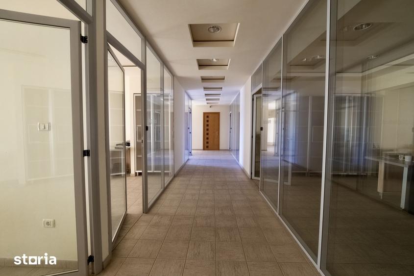 Campus logistic Arad, 20.000 mp teren, hala 2.500 mp, birouri 1.000 mp - 12